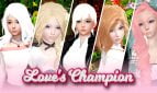 Love’s Champion Adult Game Cover