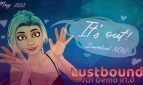 Lustbound JOI Adult Game Cover