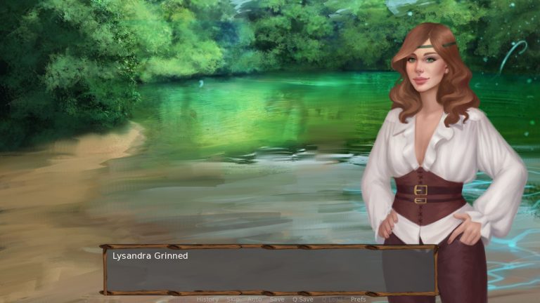 Lysandra and the Goblins Adult Game Screenshots (1)