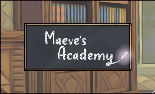 Maeve’s Academy cover