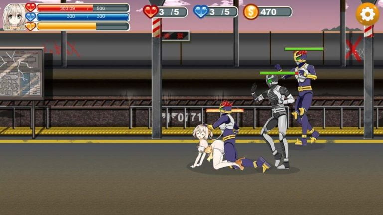 Magical Angel Fairy Flower Adult Game Screenshots (1)