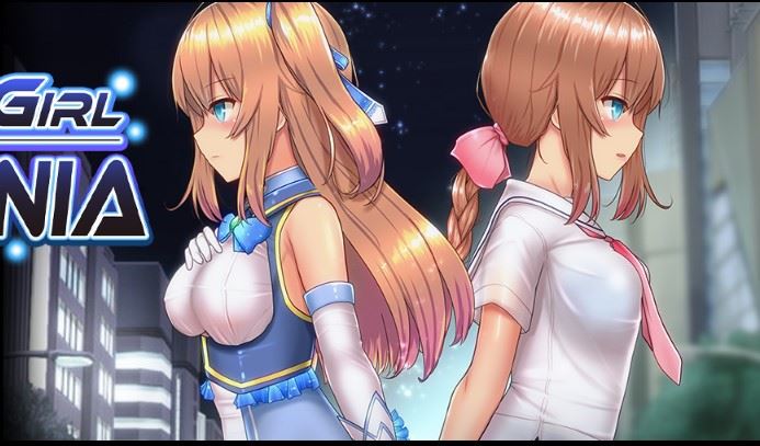 Magical Girl Celesphonia cover