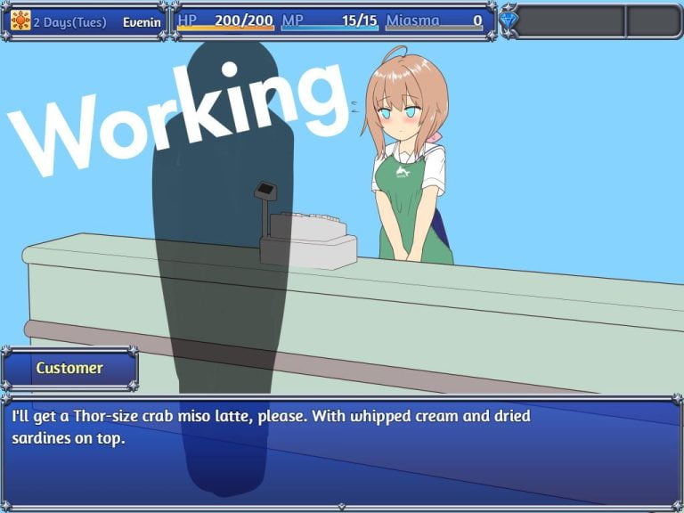 Magical Girl Celesphonia Adult Game Screenshots (1)