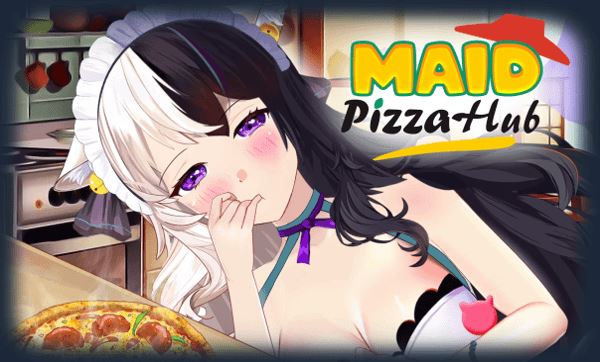 Maid PizzaHub cover