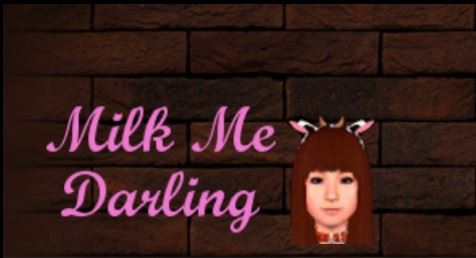 Milk Me Darling cover
