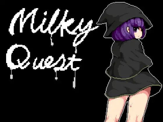 Milky Quest II cover