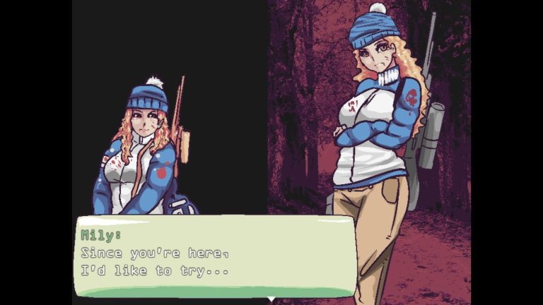 Mushroom Grounds DX Adult Game Screenshots (1)