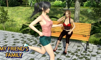 My Friend's Family - 0.20.0 18+ Adult game cover