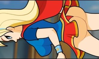 My Superhero Girlfriend - 0.1 Beta 18+ Adult game cover