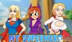 My Superhero Girlfriend Adult Game Screenshots (1)