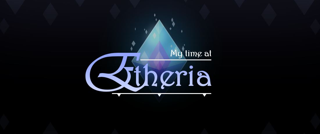My Time At Etheria cover