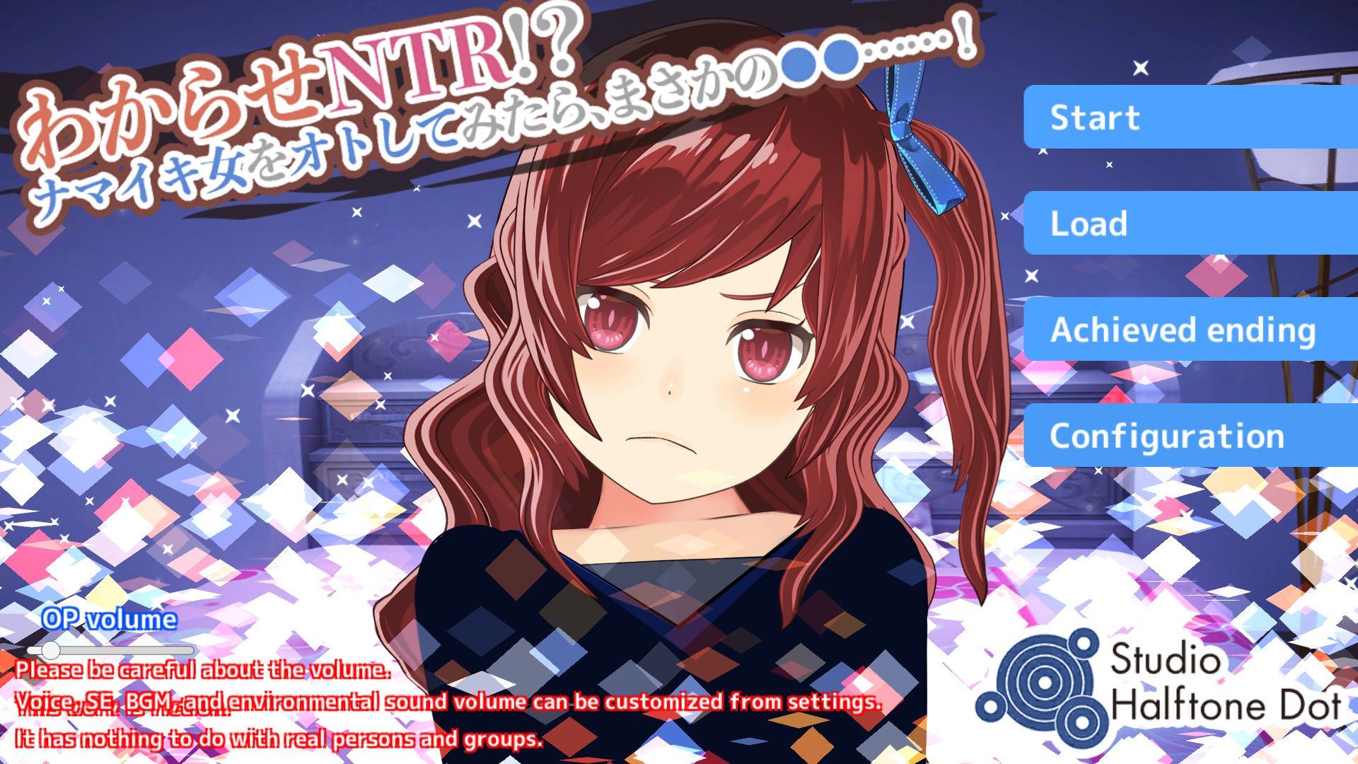 NTR Discipline!? I Went After a Stuck Up Woman, But I Never Expected…! cover