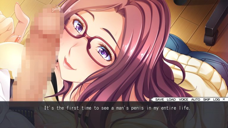 Nagori Rokudo Striving to be her ideal self Adult Game Screenshots (1)
