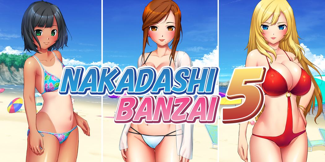Nakadashi Banzai 5 cover