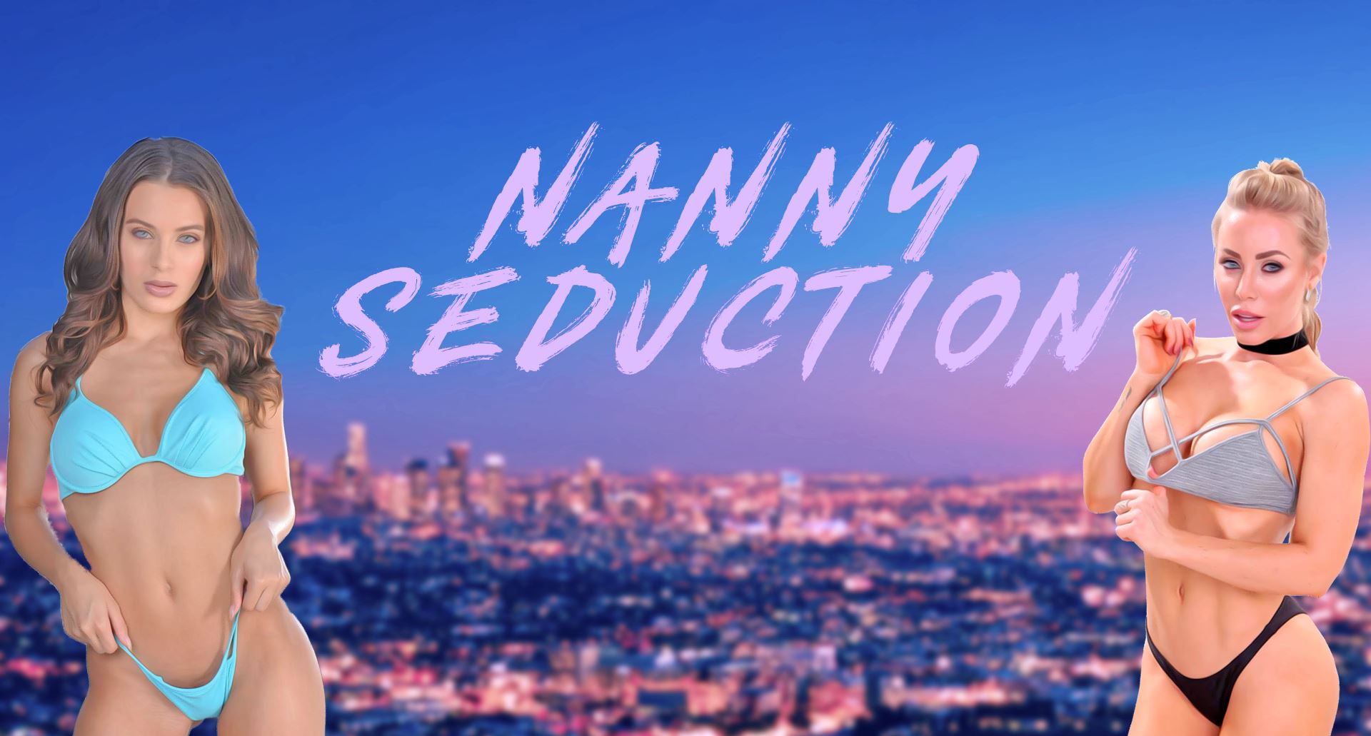 Nanny Seduction cover
