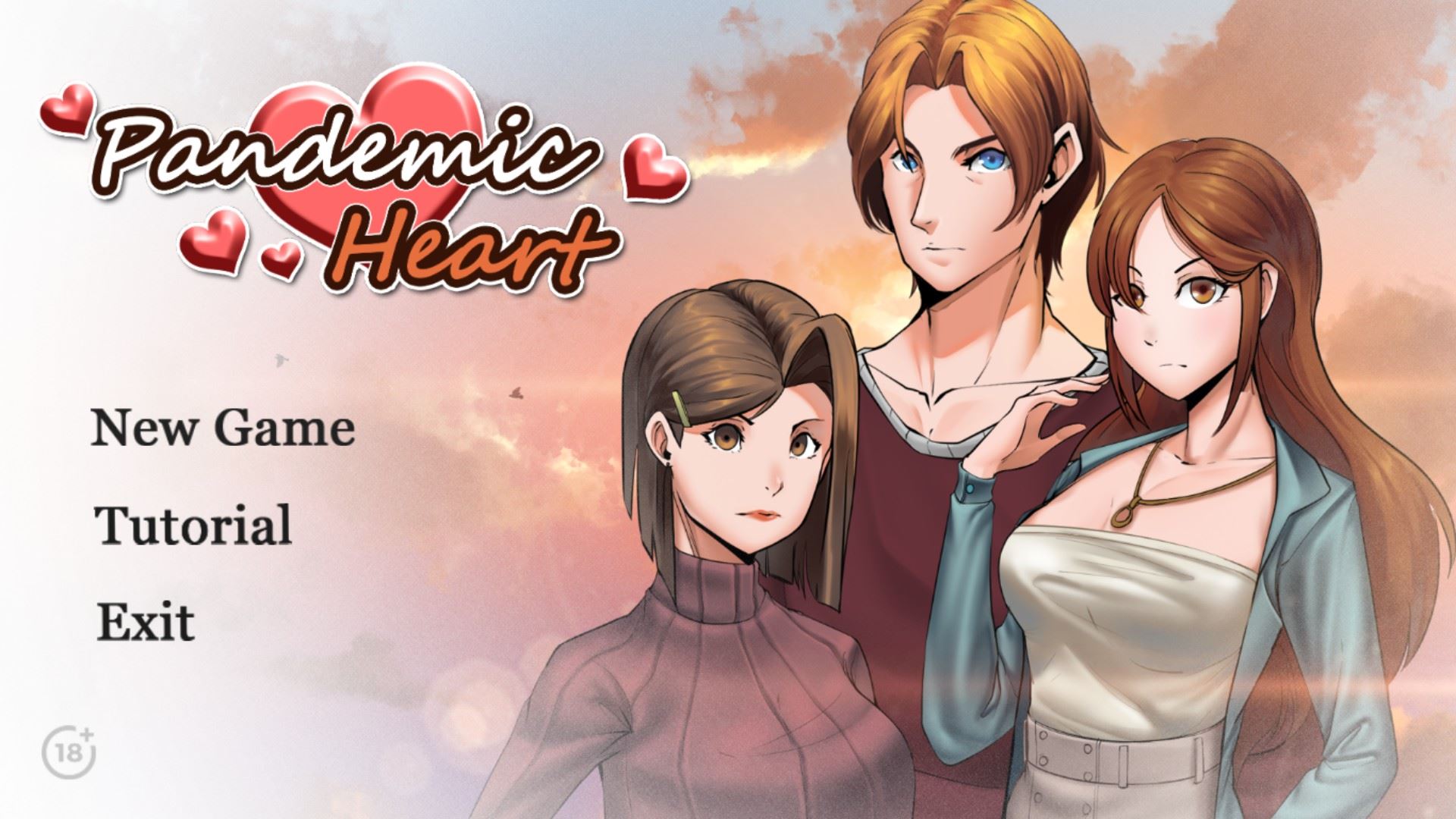 Pandemic Heart cover