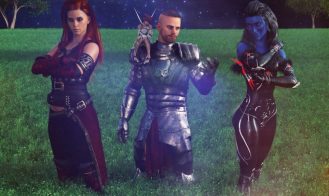 Project AE - 0.0.1 18+ Adult game cover