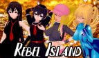 Rebel Island Remake Adult Game Cover