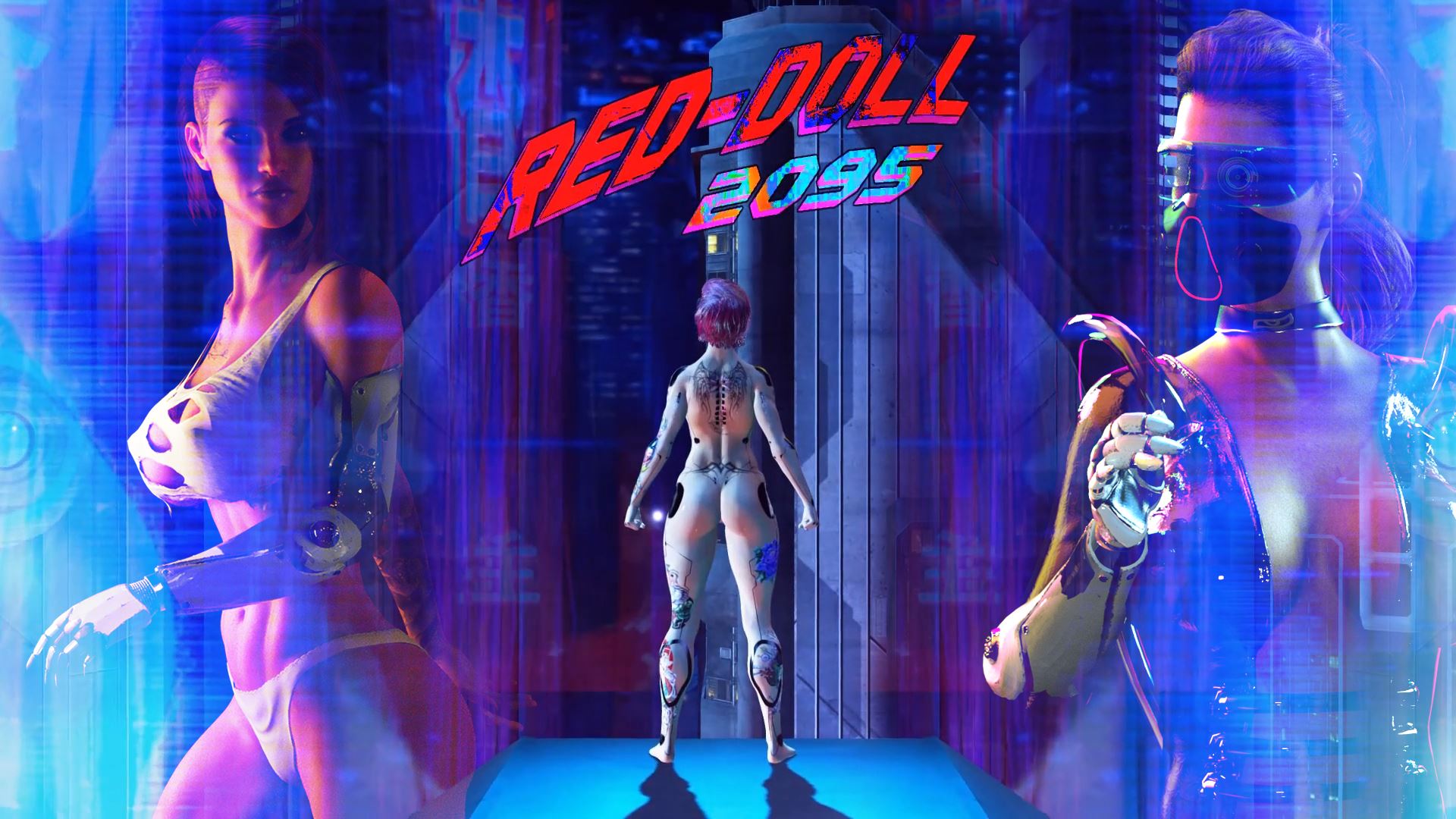 Reddoll 2095 cover