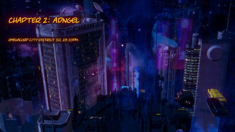 Reddoll 2095 Adult Game Screenshots (1)