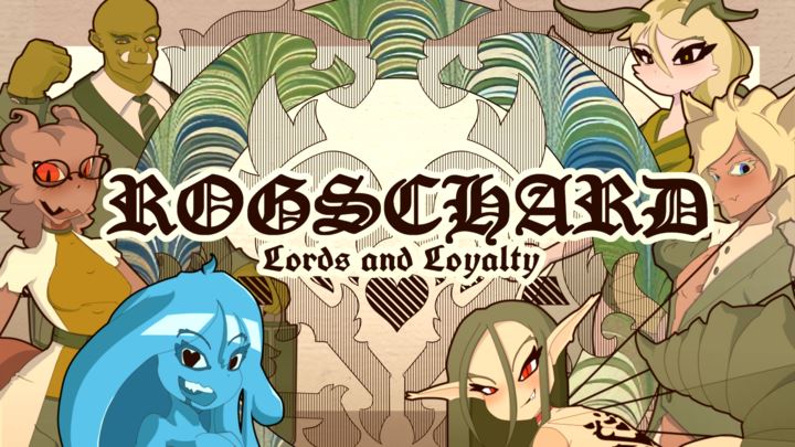 Rogschard, Lords and Loyalty cover