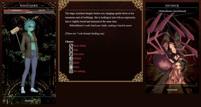 Rogschard, Lords and Loyalty Adult Game Screenshots (1)