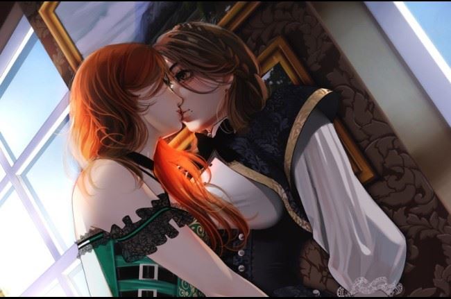 Salome’s Kiss cover