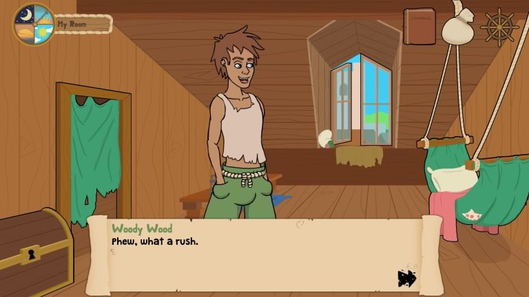 Seaside Quest For Booty Adult Game Screenshots (1)