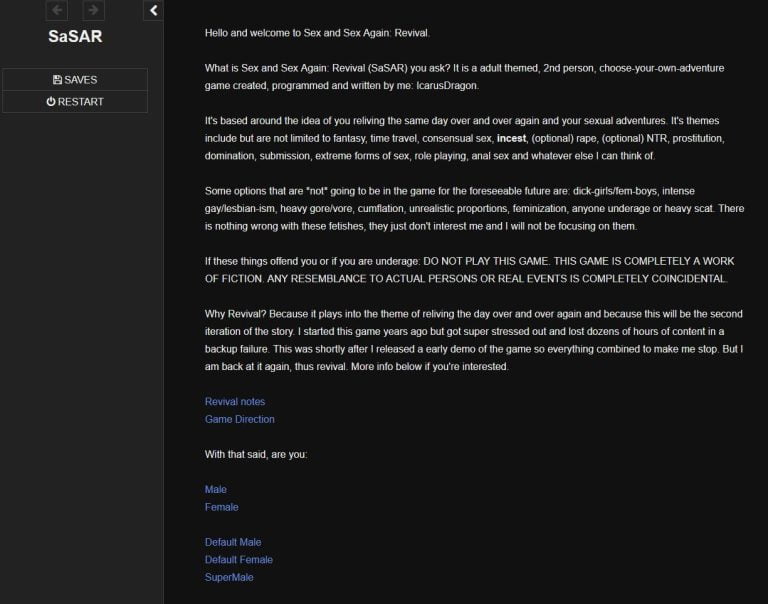 Sex and Sex Again Revival Adult Game Screenshots (1)