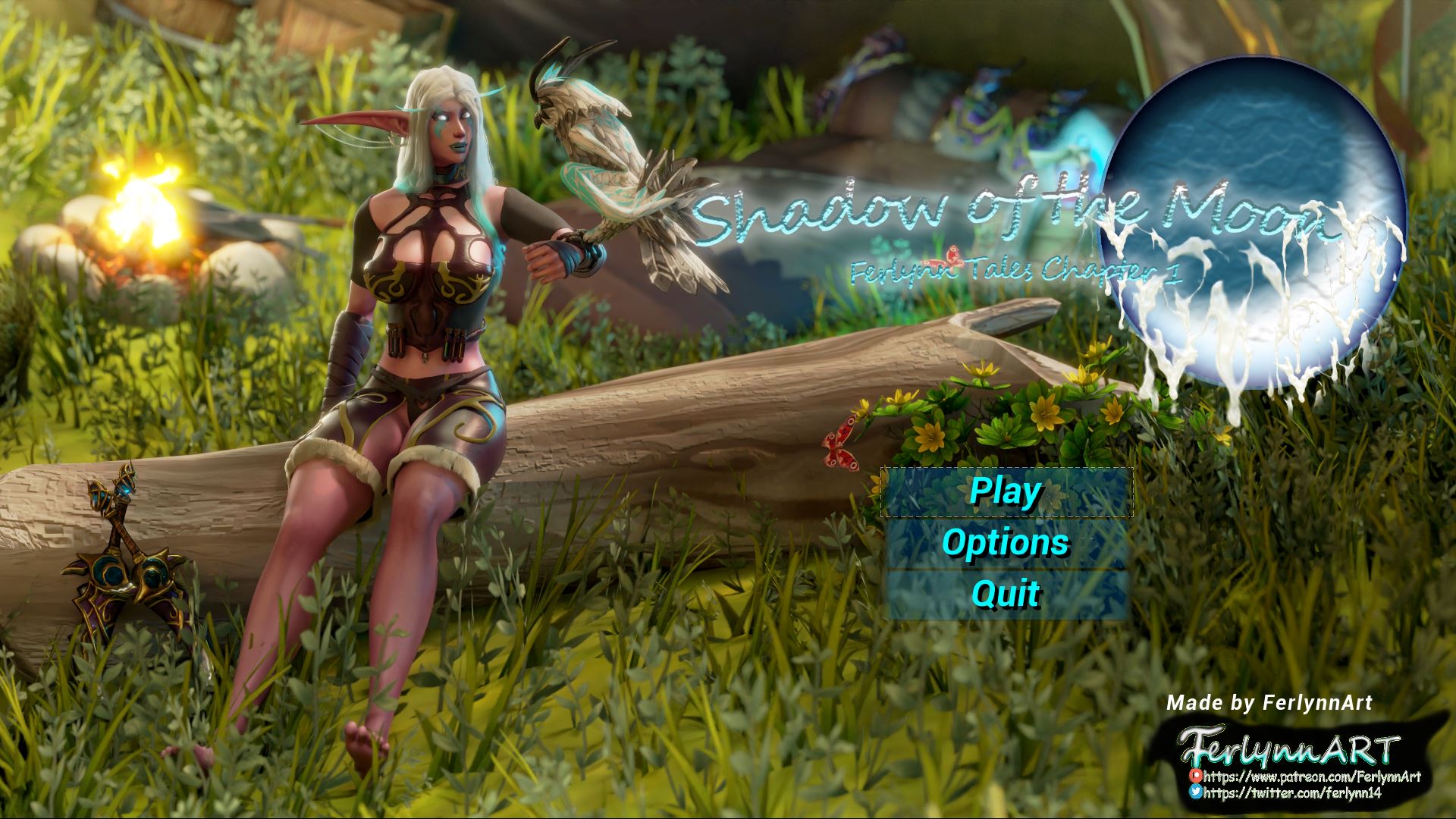 Shadow of the Moon cover