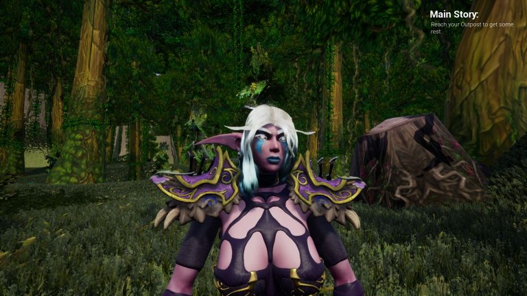 Shadow of the Moon Adult Game Screenshots (1)