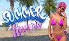 Summer Lovers Adult Game Cover