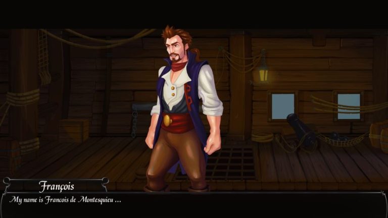 The Cursed Saga Under Black Sails Adult Game Screenshots (1)
