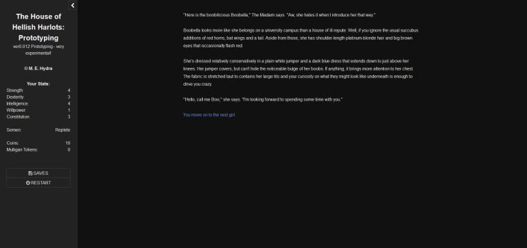 The House of Hellish Harlots Adult game Screenshots (1)