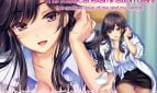The Medical Examination Diary The Exciting Days of Me and My Senpai Adult Game Cover