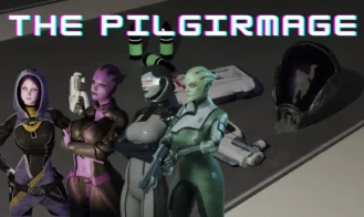 The Pilgrimage - 2.10 18+ Adult game cover