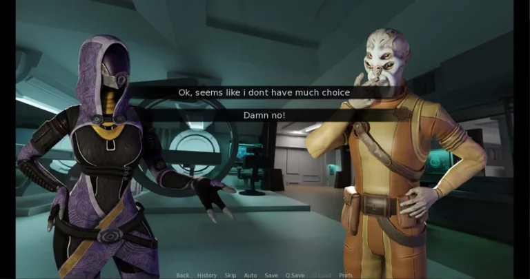 The Pilgrimage Adult Game Screenshots (1)