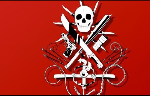 The Price Of Flesh cover