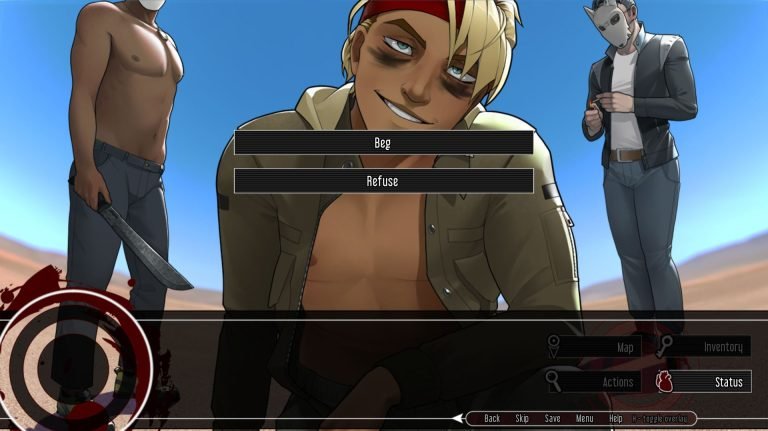 The Price Of Flesh Adult Game Screenshots (1)