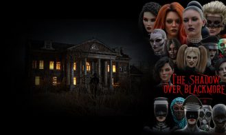 The Shadow over Blackmore - 0.4.8 18+ Adult game cover