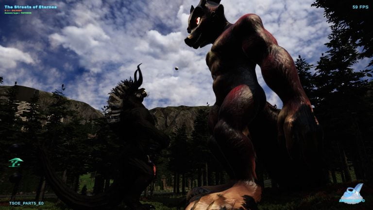 The Streets of Eternea Adult Game Screenshots (1)