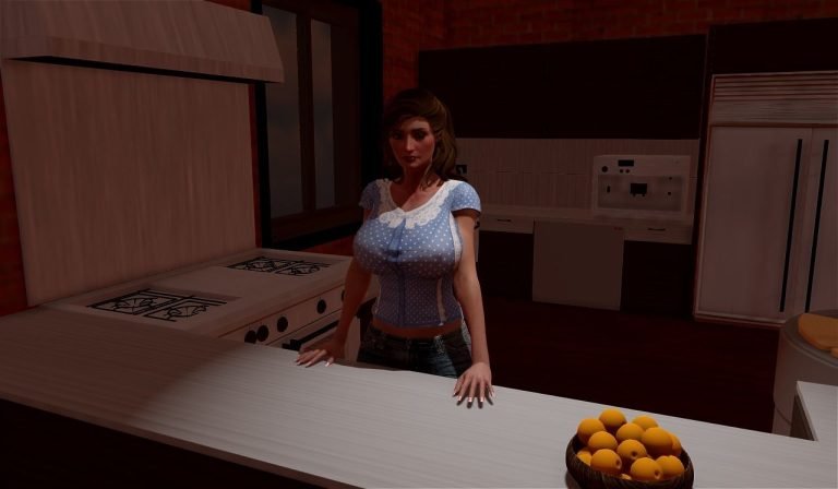 Transsexual Stepmom Adult Game Screenshots (1)