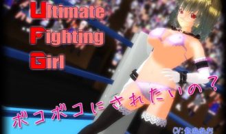 Ultimate Fighting Girl - 1.03 18+ Adult game cover