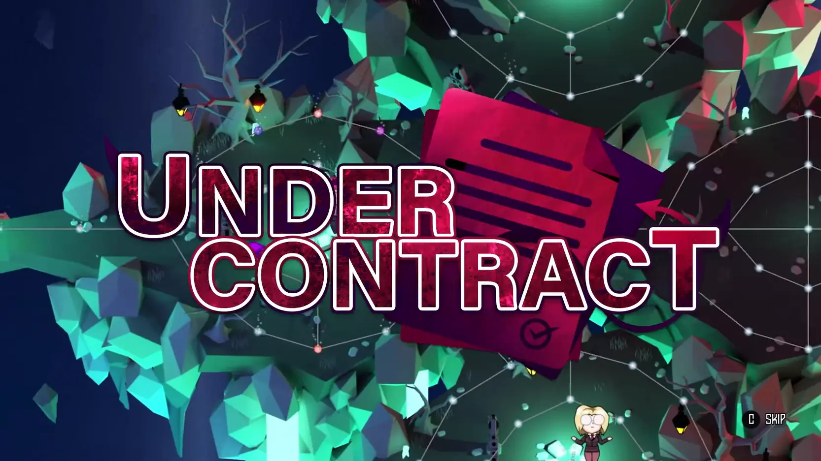 Under Contract cover