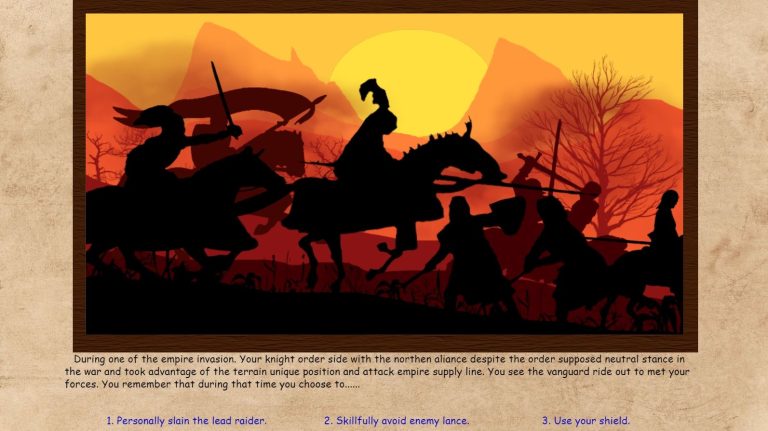 Underneath the Labyrinth Adult Game Screenshots (2)