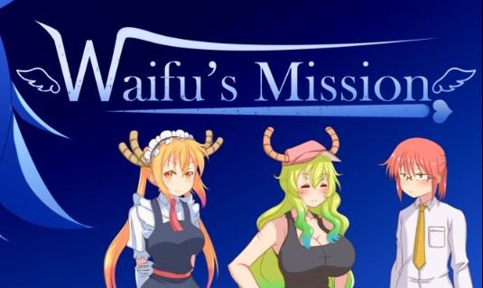Waifu’s Mission cover