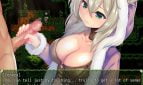 Werewolf Gungirl Fallen Wife Tamed Adult Game Screenshots (2)