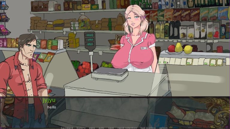 Witch Thick Tits Adult Game Screenshots (1)