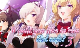 Would you like to run an idol café 3 Adult Game Cover