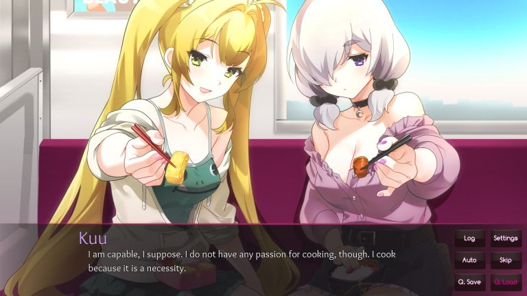 Would you like to run an idol café 3 Adult Game Screenshots (1)